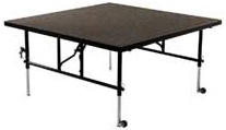 Transfold Adjustable Height Portable Stages - Image 22