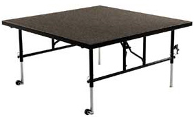 Transfold Fixed Height Portable Stages - Image 7