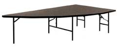 Transfold Adjustable Height Portable Stages - Image 13