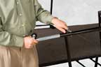 Transfold Adjustable Height Portable Stages - Image 2