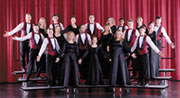 TransFold Choral Risers