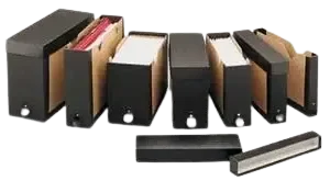 Heavy Duty Music Storage Boxes