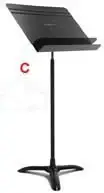 Manhasset Orchestral Stand