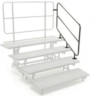 4' Transfold Riser Options