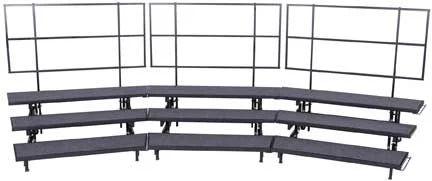 E-Z Choir Risers - Image 2