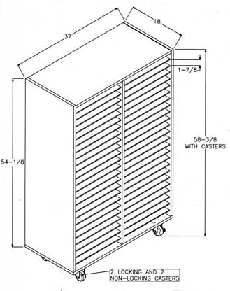 CHORAL FOLIO STORAGE - Image 6