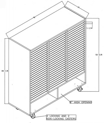 CHORAL FOLIO STORAGE - Image 5