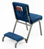 Upholstered Musicians Chair - Image 5