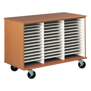 BAND AND ORCHESTRA FOLIO STORAGE