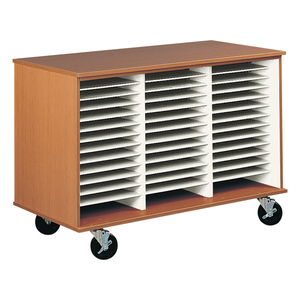 BAND AND ORCHESTRA FOLIO STORAGE