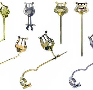 Baritone/Tuba/Sousaphone Lyres