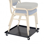 Upholstered Musicians Chair - Image 7