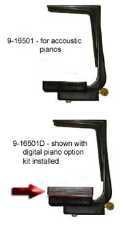 Piano Fallboard Locks - Image 3