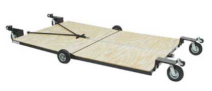 Mobile Percussion Platform - Image 3
